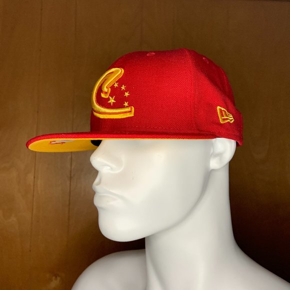 59Fifty Fitted New Era Cap Country Series China - Picture 2 of 4